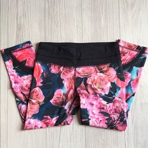 Lululemon secret garden inspire crops